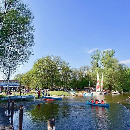 Päwesin Ferienhaus Am Beetzsee מראה חיצוני תמונה