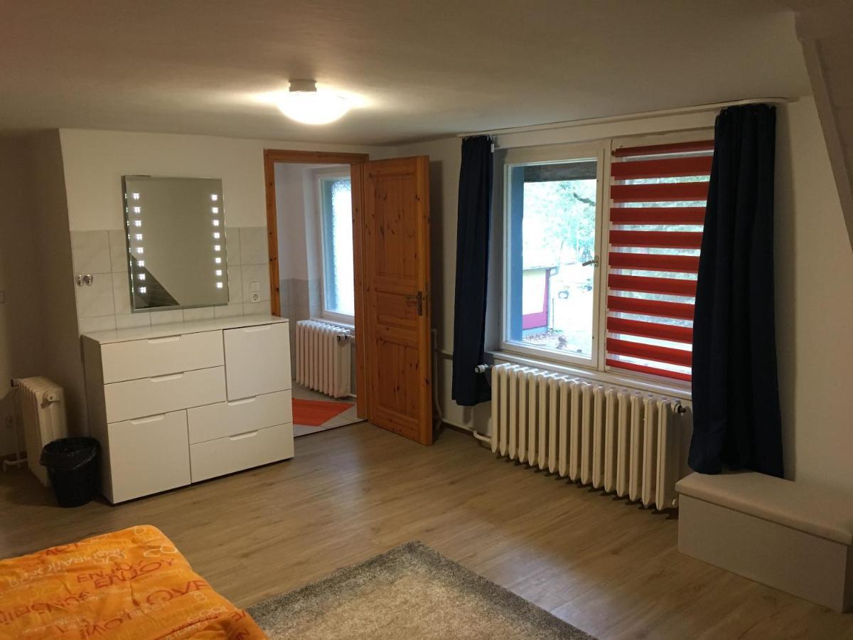 Päwesin Ferienhaus Am Beetzsee מראה חיצוני תמונה