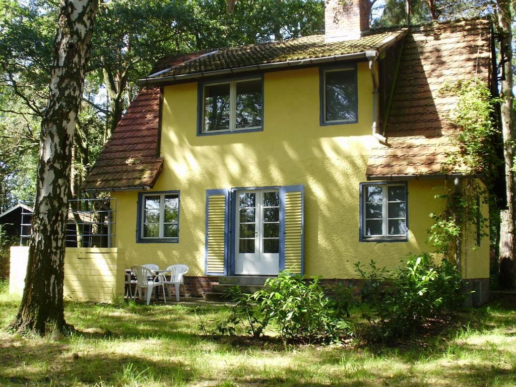 Päwesin Ferienhaus Am Beetzsee מראה חיצוני תמונה