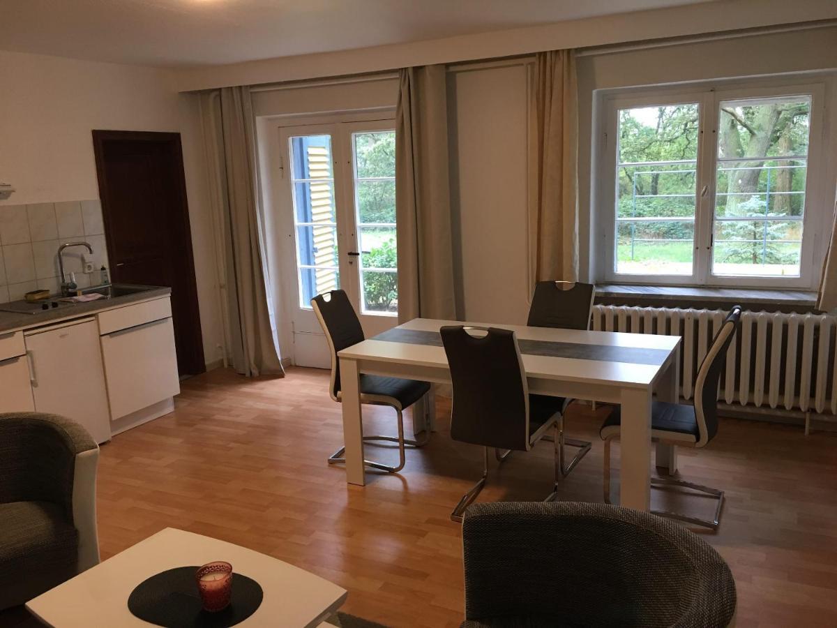 Päwesin Ferienhaus Am Beetzsee מראה חיצוני תמונה